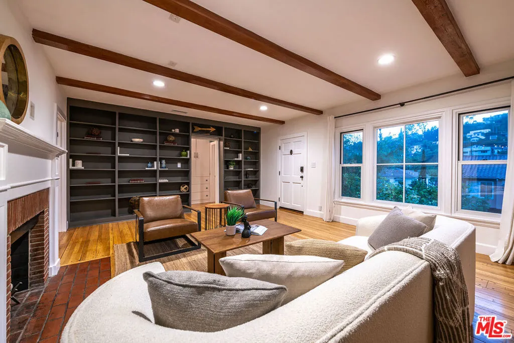 2446 Cheremoya Avenue, Los Angeles, California 90068 home-pic-39